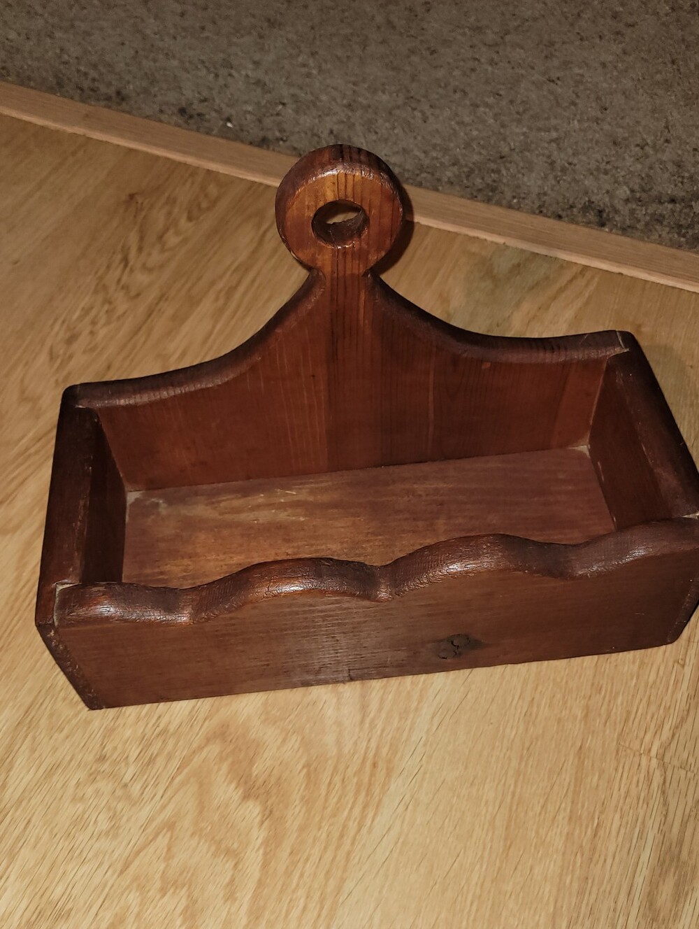 Vintage Storage Box - Picture 6 of 8
